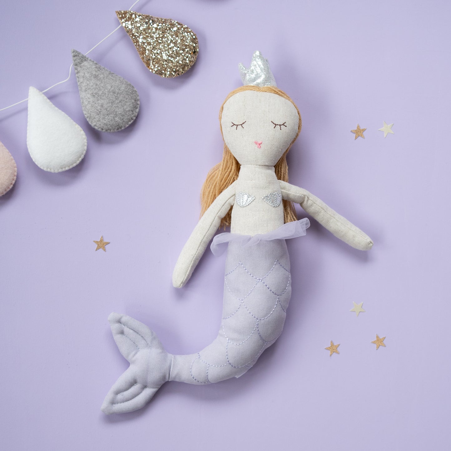 Mermaid Doll