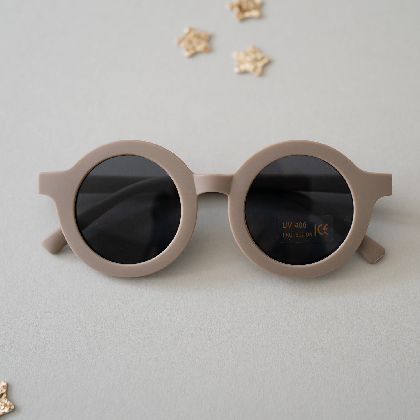 Grey sunglasses