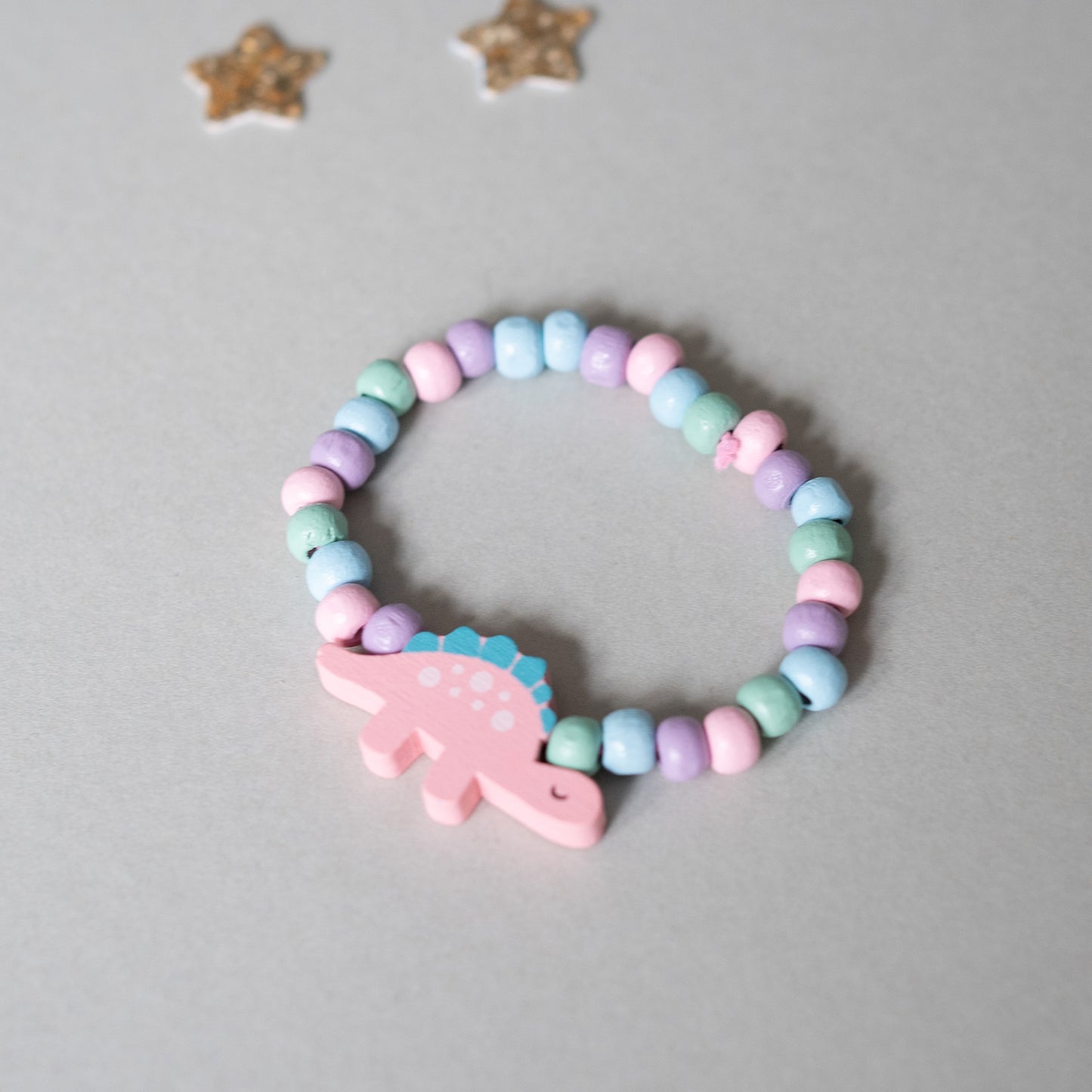 Dinosaur bracelet