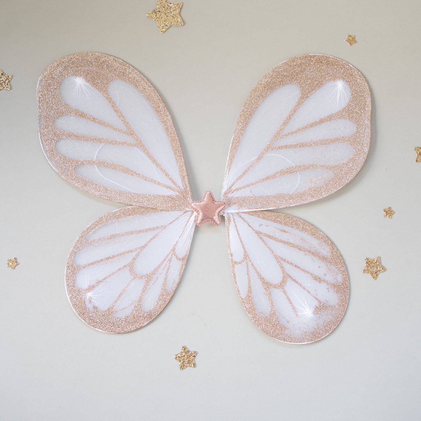 Glittery Wings