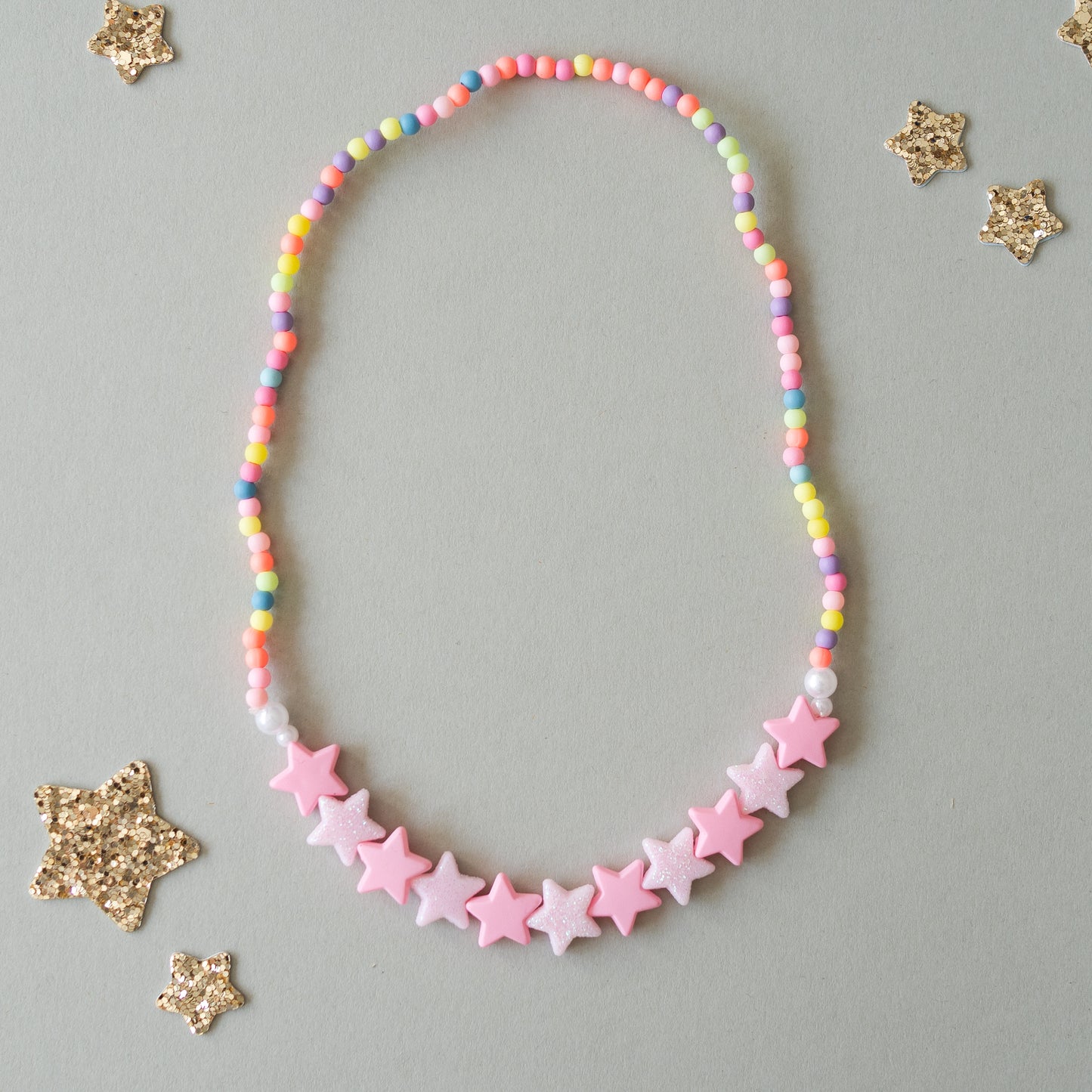 Star necklace