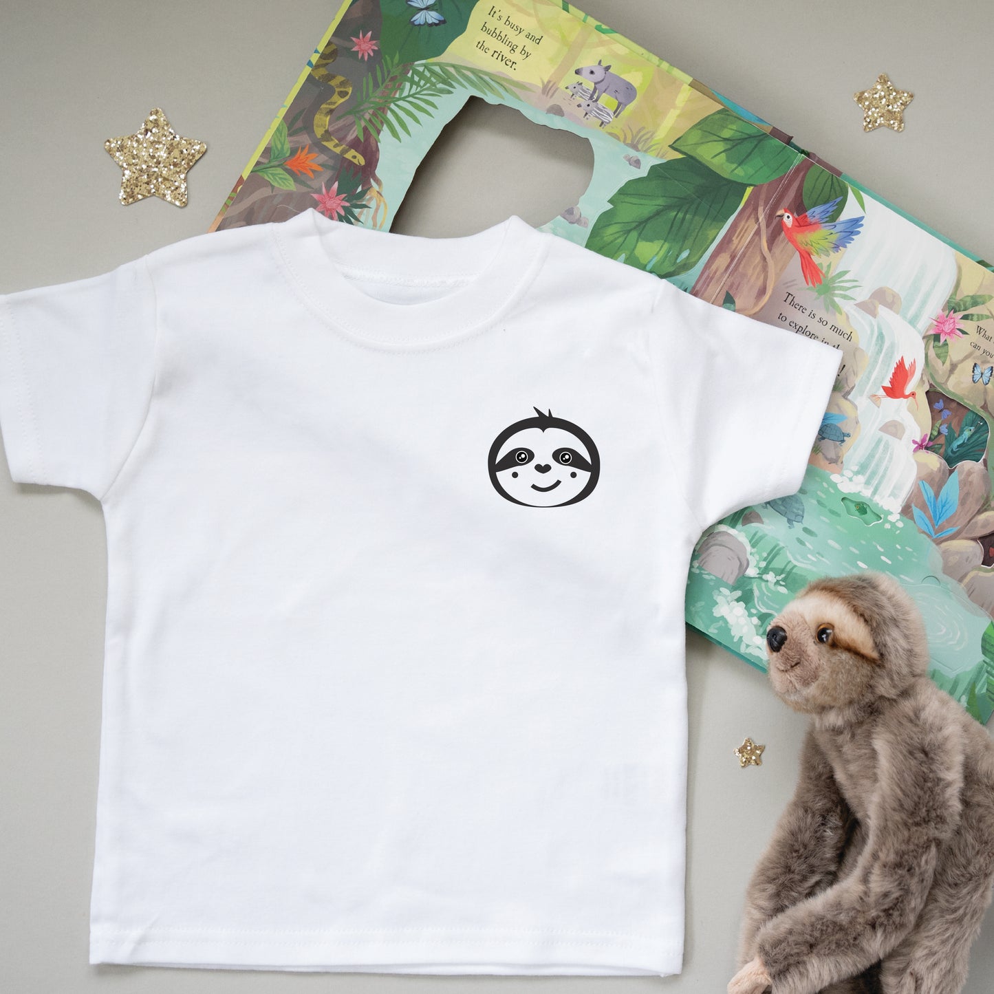 Sloth Toy