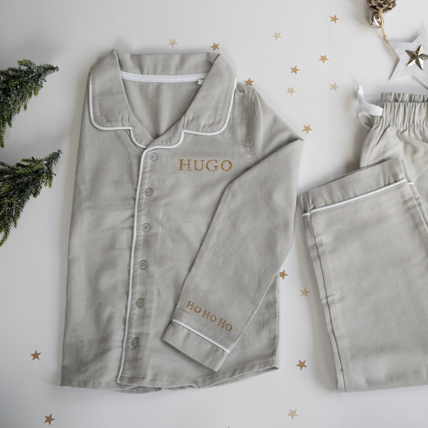 Personalised Christmas Pyjamas