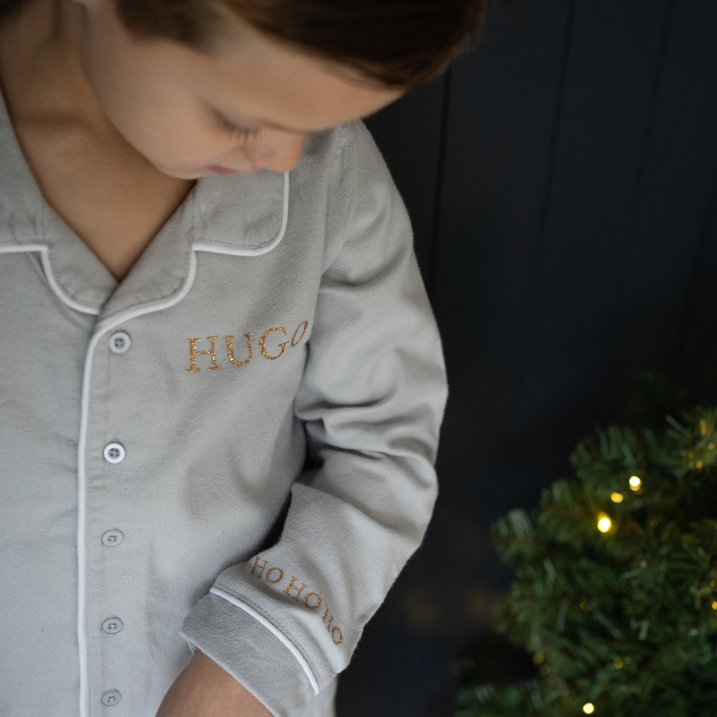 Personalised Christmas Pyjamas