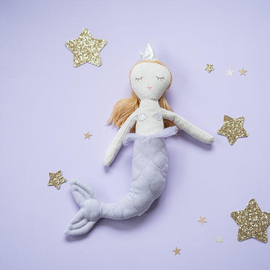 Mermaid Doll