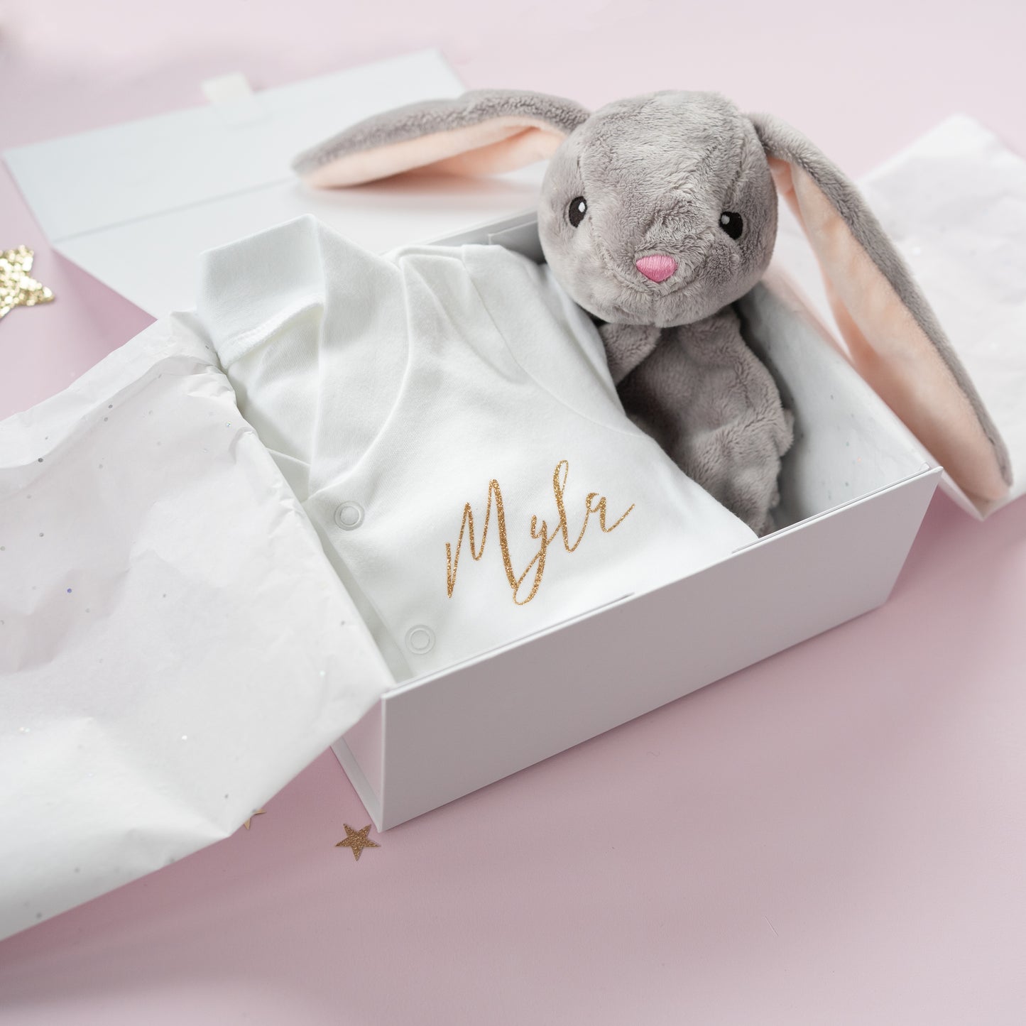 Personalised New Born Box