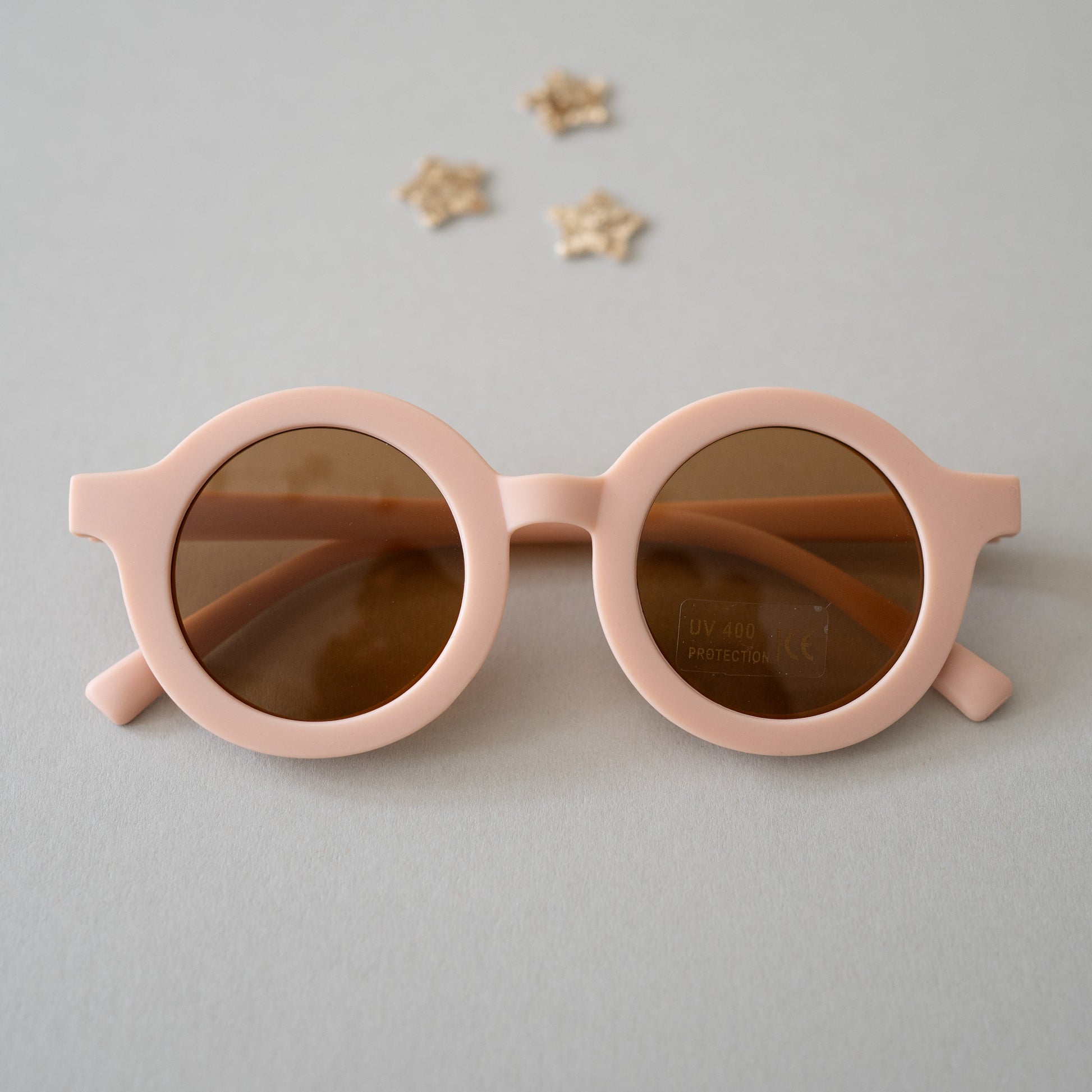 Pink sunglasses