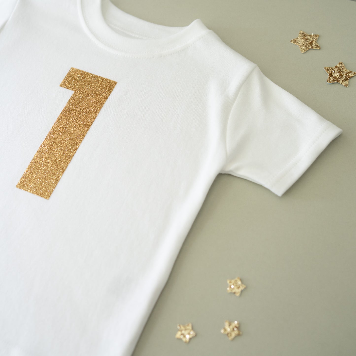 Birthday Number T-Shirt