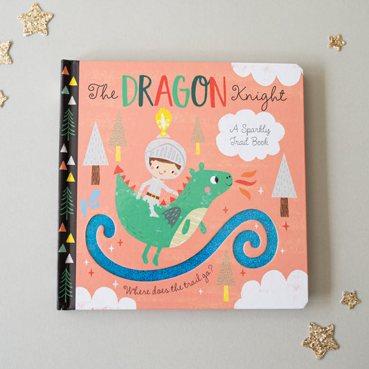 A Sparkly Trail, The Dragon Knight Book