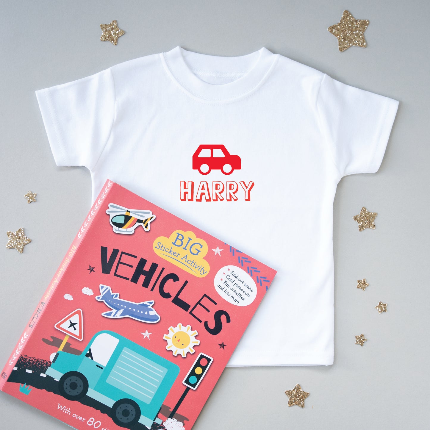 Cars Gift Set